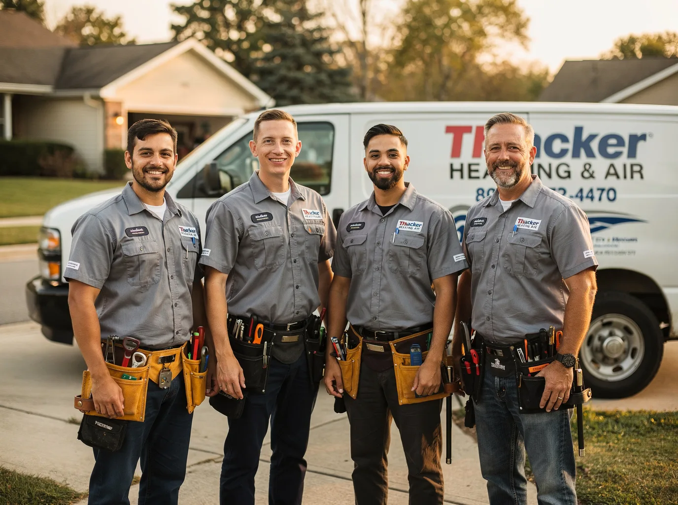 Ac Repair company in Medford, OK